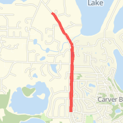 iMapMyRun+: Apr 13, 2010 5:45 PM