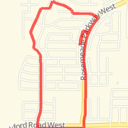 2.75 mile loop