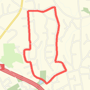 Porter Hill loop