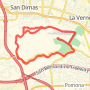 BOBIE Ride 22.66 mi on 04/12/2012