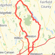 West Redding Challenge (SCBC)