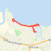 iMapMyRun: 14/04/2010 6:59 PM
