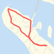 3.41mi run on 12/5/12