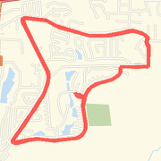 iMapMyRide+: Apr 14, 2010 8:15 AM
