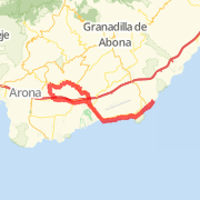 Rode 35,18 km - 06/12/2012