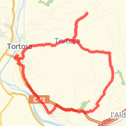 33.94km touring bike on 06/12/12