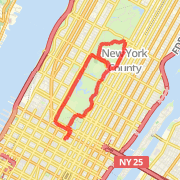 NYC Parker to Jackie O