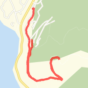 Imported Garmin Route (12/03/2012)
