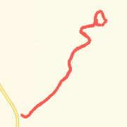 Imported Garmin Route (11/27/2012)