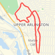 UA run