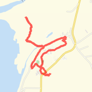 3.75mi run on 12/6/12