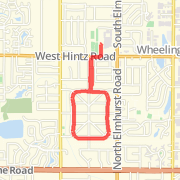 iMapMyRun: Apr 14, 2010 3:42 PM