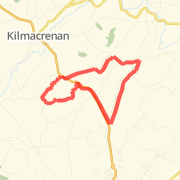 8.4 mile - Diamond - Illistrin - Cashelgay