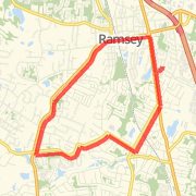 7.2 Mile Ramsey Loop