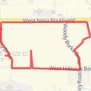 Harris Family Medical Center 5k