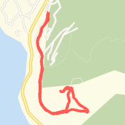 Imported Garmin Route (12/06/2012)