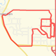 7 mile loop - town of holland