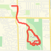 Palmer Park TRAIL Loops