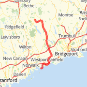 22.55 - Run to Compo through Southport