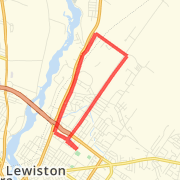 Stetson Left