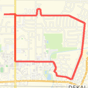 Almost Square 5