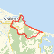 ohope run