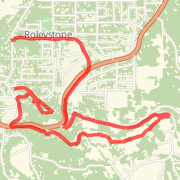 iMapMyRun: 15/04/2010 6:56 PM