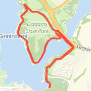 Ginninderra parkrun