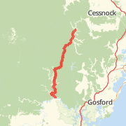 04/15/2010 Route