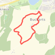 Ran 2,21 km - 08.12.2012