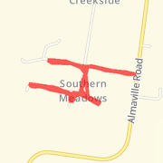 iMapMyRun: Apr 15, 2010 9:12 AM