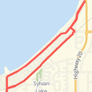 04/15/2010 Route