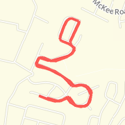 iMapMyRun+: Apr 15, 2010 12:52 PM