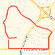 Village Run w/ Extension #1