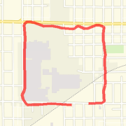 iMapMyRun: Apr 15, 2010 12:33 PM