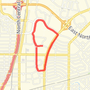 Village Run w/ Extension #2