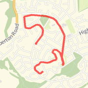 iMapMyRun: 15 Apr 2010 19:59