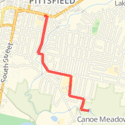 PHS to Caone Meadows