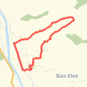 11.99km mountain bike on 09/12/12