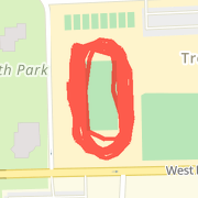 iMapMyRun: Apr 15, 2010 7:57 PM