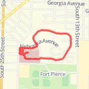 Ran 1.85 mi on 12/9/2012