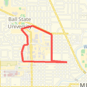 bethel to cow path