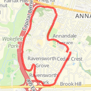 iMapMyRun: Apr 15, 2010 8:39 PM