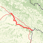 Deggendorf to Passau