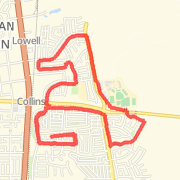 6.02mi run on 12/10/12