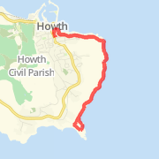 Howth Cliff Walk
