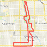 Sunnyside, Sacramento, North Shore Connect Trail, Ronan Park, Bryn Mawr, Virginia, River Park, Franc