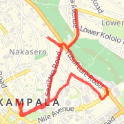 3.78mi run on 12/11/12