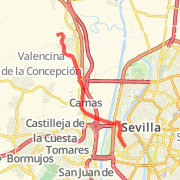 Triana-Italica 12 mi