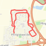 Ran 3,21 km - 11.12.2012